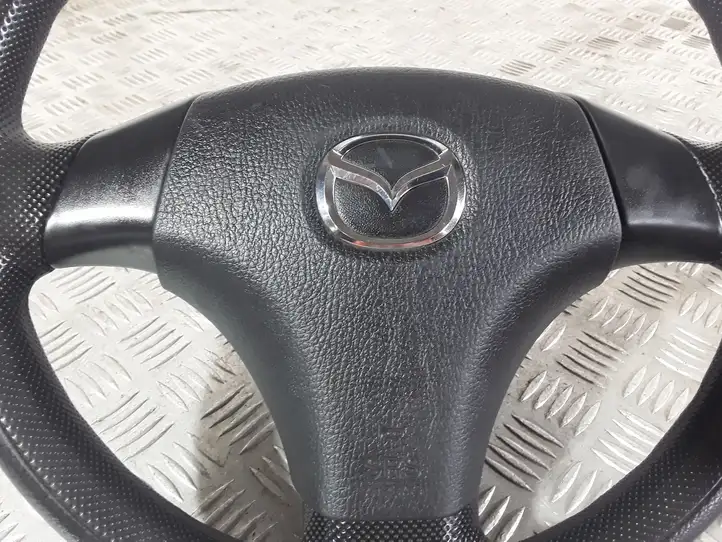 Mazda 6 (2002 - 2005) GJ6A02 Руль — фото 4
