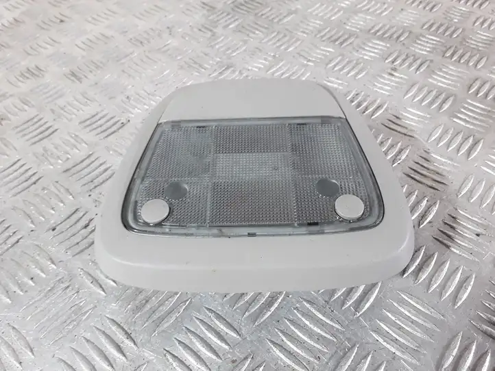 Opel Meriva A (2002 - 2006) 13169298 Передняя подсветка — фото 5