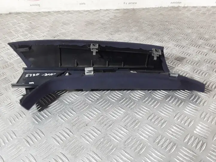 Mercedes-Benz E W210 (1995 - 2002) 2106921622 Верхняя обшивка стойки D — фото 3