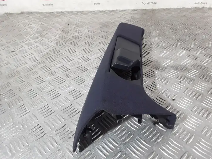 Mercedes-Benz E W210 (1995 - 2002) 2106921522 Верхняя обшивка стойки D — фото 4