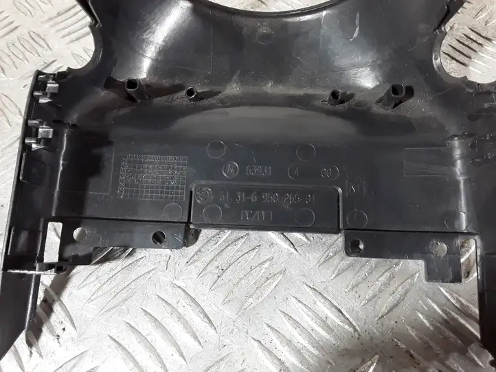 BMW 1 E81 E87 (2004 - 2011) 6131695026501 Обшивка рулевой колонки — фото 3