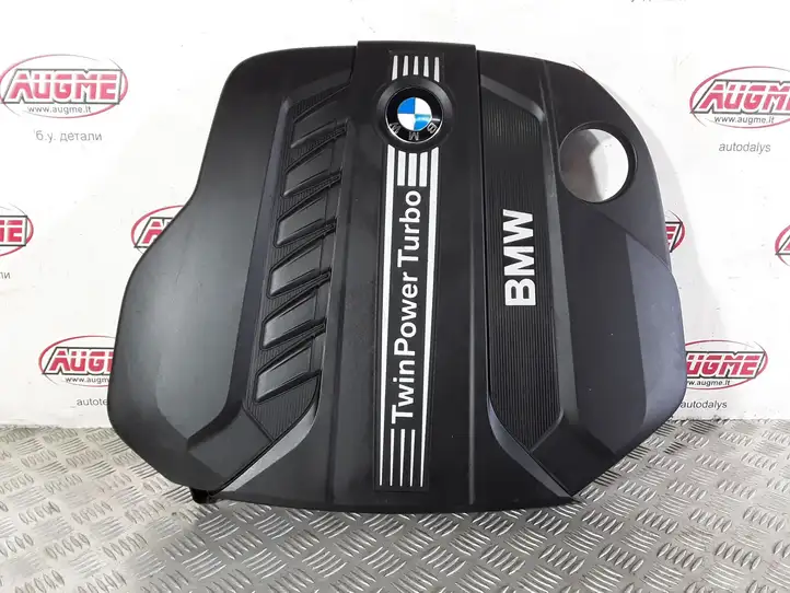 BMW X6 E71 (2008 - 2014) 156716 Крышка двигателя декоративная — фото 1
