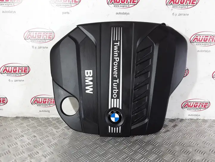 BMW X6 E71 (2008 - 2014) 156716 Крышка двигателя декоративная — фото 2