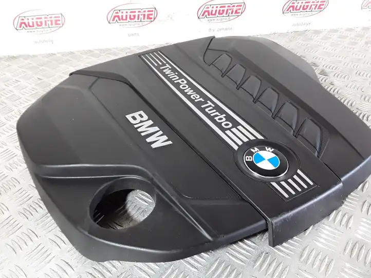 BMW X6 E71 (2008 - 2014) 156716 Крышка двигателя декоративная — фото 3