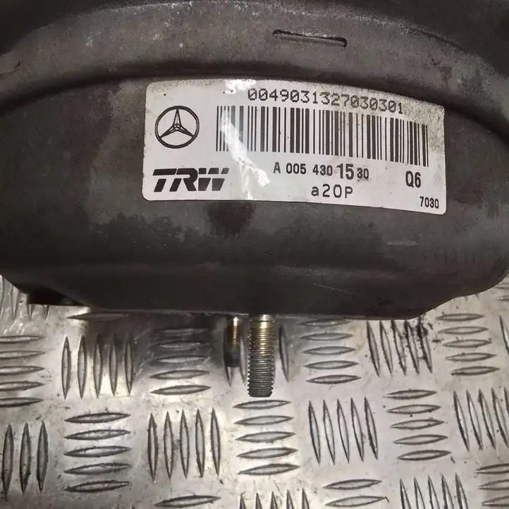 Mercedes-Benz Vaneo W414 (2001 - 2005) A0054301530 Вакуумный усилитель тормозов — фото 2