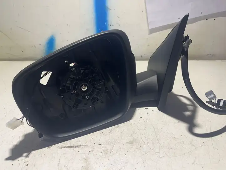 Renault Megane II (2006 - 2008) 963021854r Боковое зеркало с электроприводом — фото 1