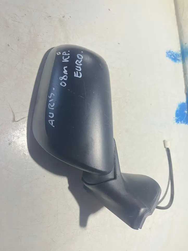 Toyota Auris 150 (2006 - 2012) Боковое зеркало с электроприводом — фото 2