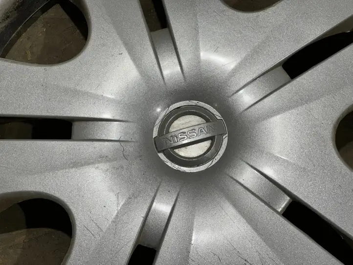 Nissan Pixo (2008 - 2013) 43250M68K90 Колпаки колес R14 — фото 6