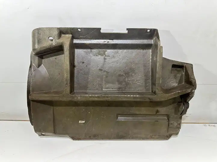 Smart ForTwo I (2000 - 2007) 0001367V008 Крышка ящика аккумулятора — фото 1