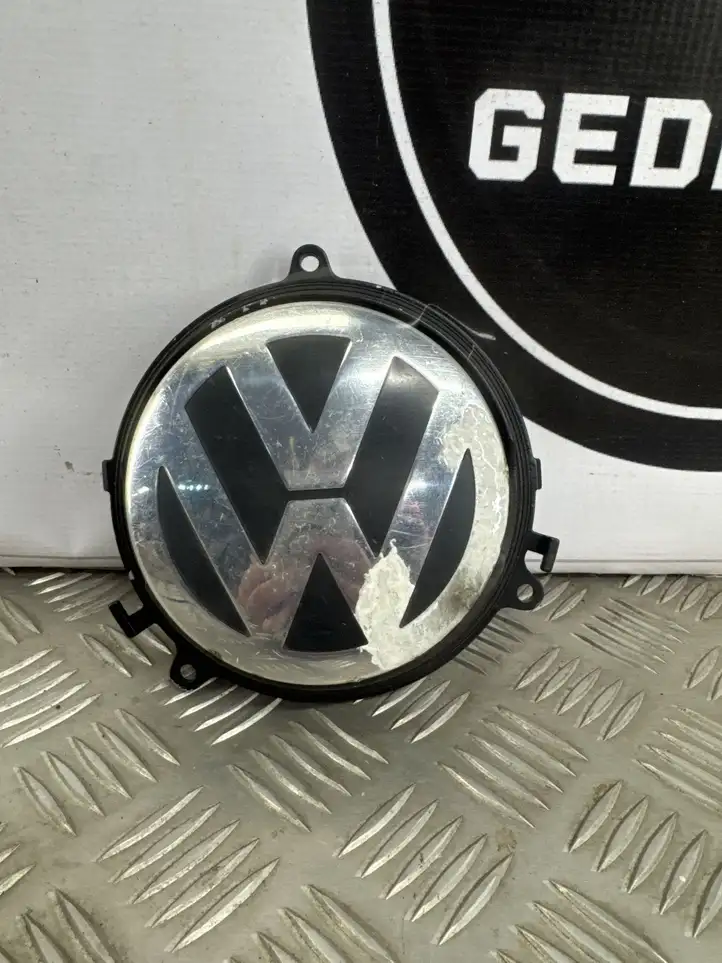 Volkswagen Golf V (2003 - 2009) 1K0827469 Кнопка закрытия крышки багажника — фото 2