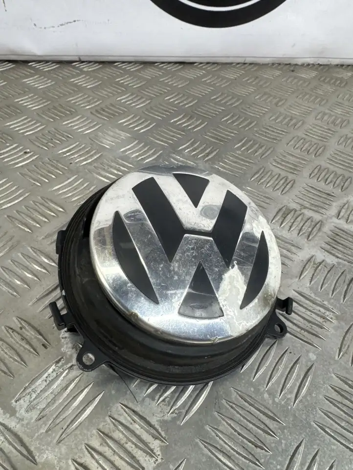 Volkswagen Golf V (2003 - 2009) 1K0827469 Кнопка закрытия крышки багажника — фото 3