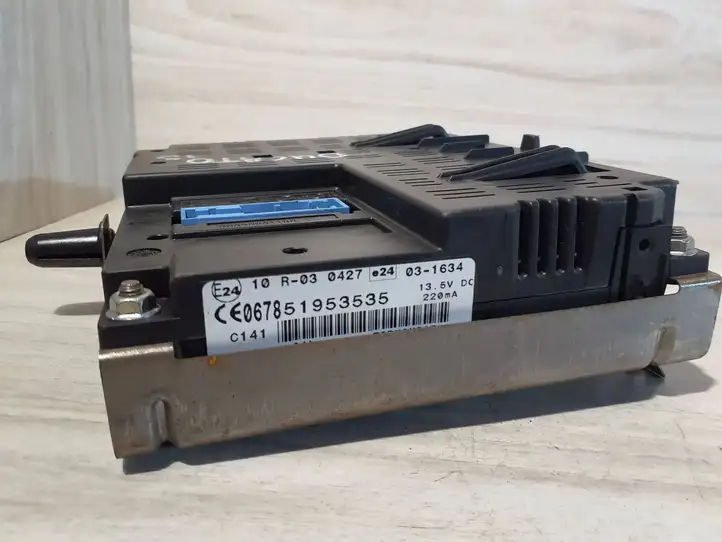 Fiat Ducato (2007 - 2014) 55555031190 Bluetooth модуль — фото 3