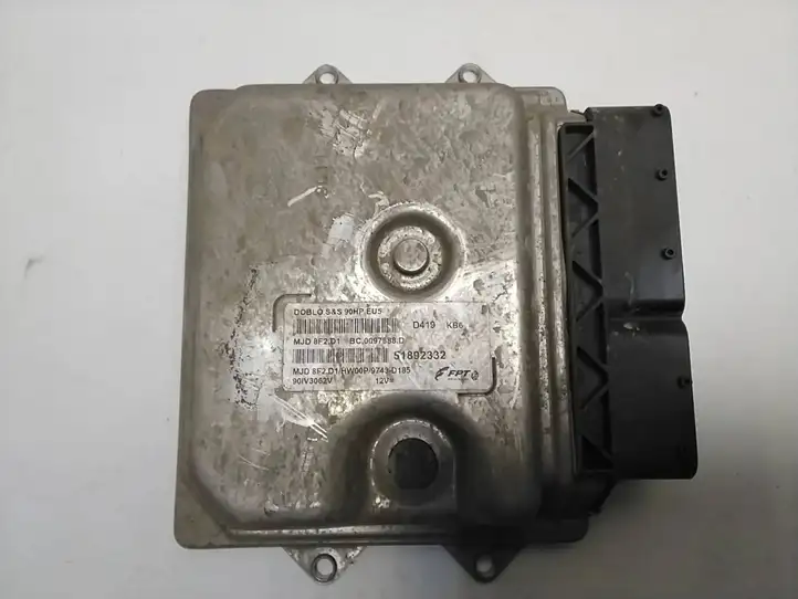 Fiat Doblo (2009 - 2015) 51892332 Комплект системы зажигания — фото 5