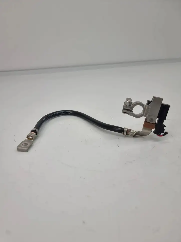 BMW 3 F30 F35 F31 (2012 - 2018) 9322900 Минусовой провод аккумулятора — фото 2