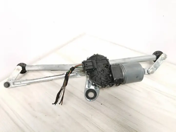 BMW X3 E83 (2003 - 2010) 7051669 Комплект механизма стеклоочистителей — фото 4