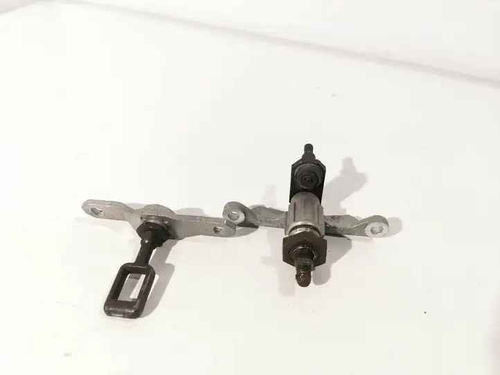 Volkswagen Touareg I (2002 - 2010) 7L6955215 Механизм стеклоочистителя заднего стекла — фото 1
