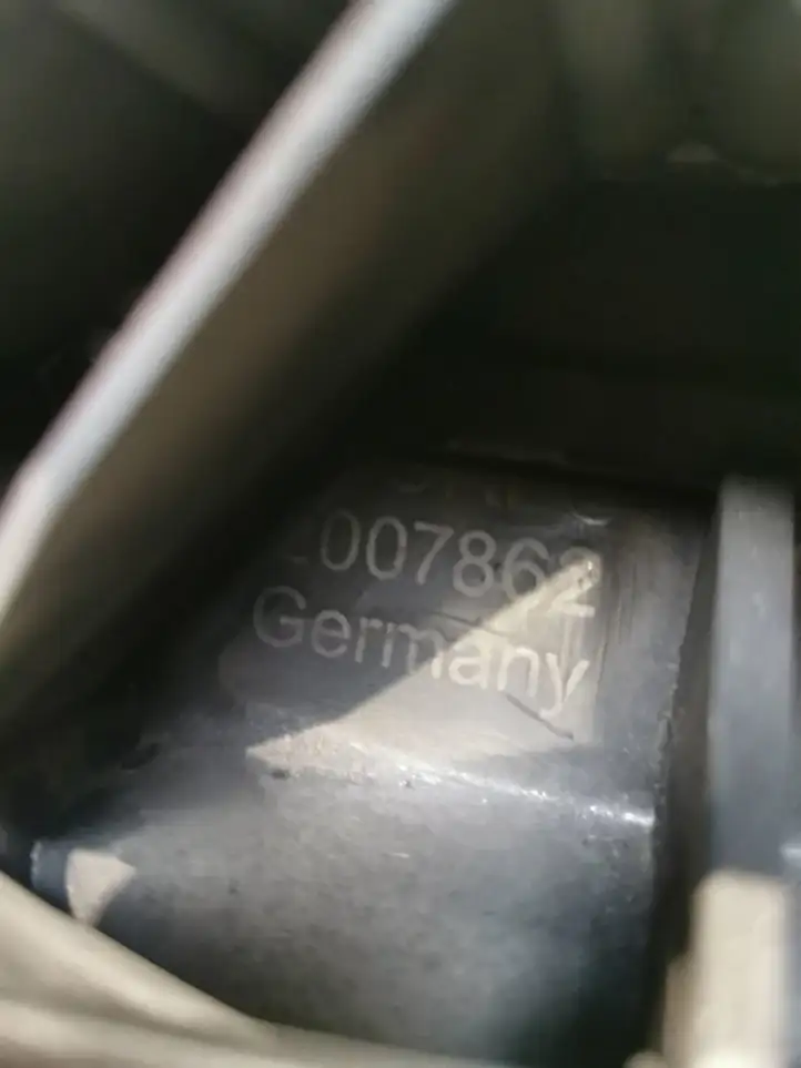 Audi A7 S7 4G (2014 - 2018) 2007862 Панель радиаторов двигателя — фото 7