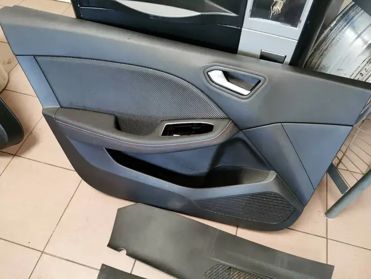 Renault Clio V (2019 - ) Комплект салона — фото 4