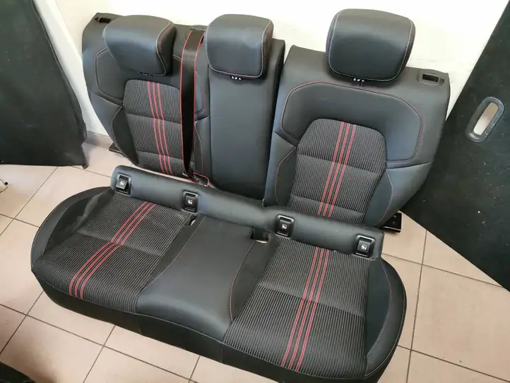 Renault Clio V (2019 - ) Комплект салона — фото 6