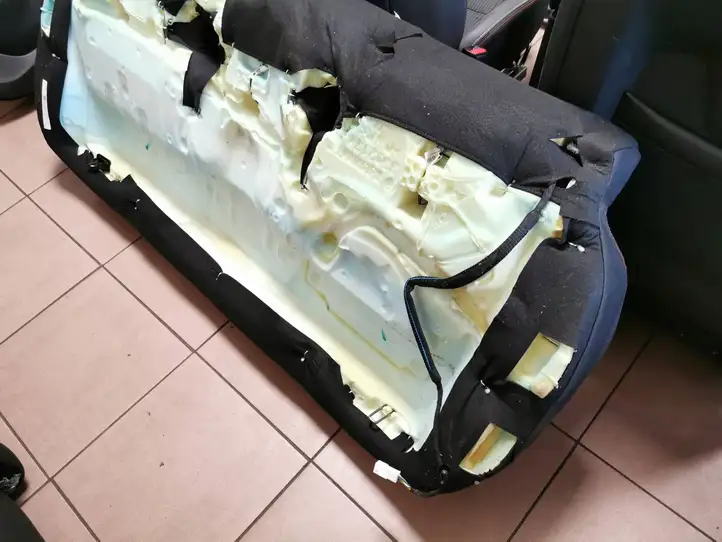 Renault Clio V (2019 - ) Комплект салона — фото 11