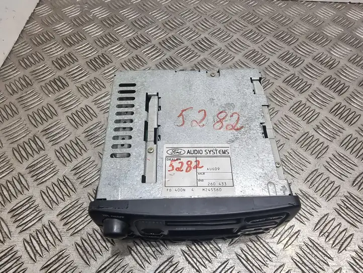 Ford Focus (1998 - 2004) YS6F18K876DA Магнитола / мультимедийная система — фото 6
