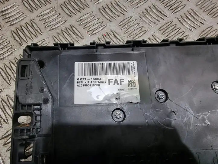 Ford Transit (2013 - 2017) GK2T15604FAF Модуль комфорта — фото 2