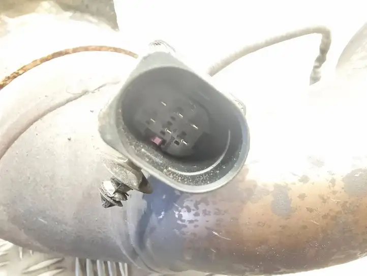 Ford Mondeo MK IV (2007 - 2014) AG915E211TA Катализатор / DPF / FAP — фото 3