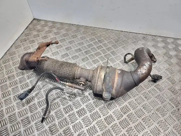 Ford Mondeo MK IV (2007 - 2014) AG915E211TA Катализатор / DPF / FAP — фото 4