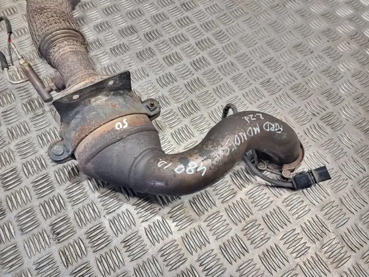 Ford Mondeo MK IV (2007 - 2014) AG915E211TA Катализатор / DPF / FAP — фото 5