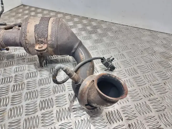 Ford Mondeo MK IV (2007 - 2014) AG915E211TA Катализатор / DPF / FAP — фото 8