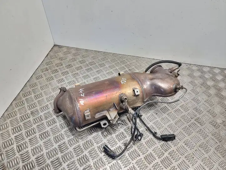 Opel Astra J (2012 - 2015) 1514766873fa Катализатор / DPF / FAP — фото 1