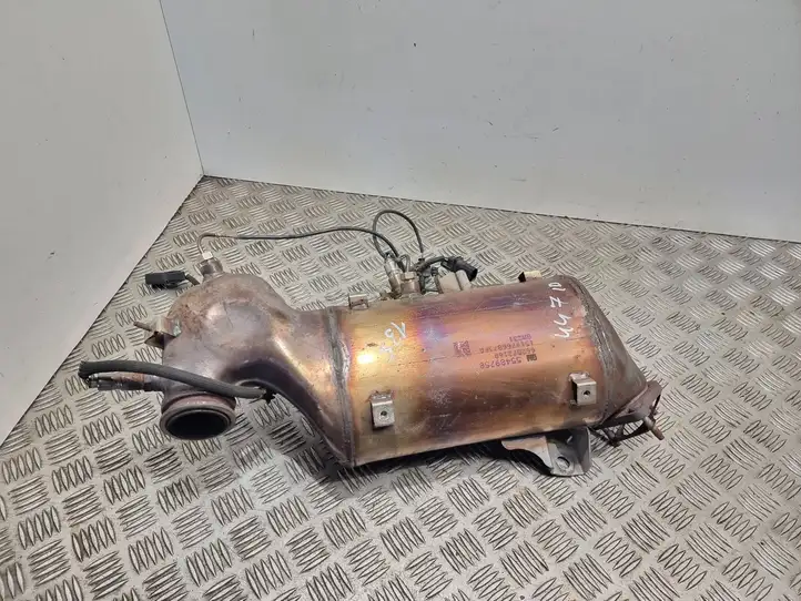 Opel Astra J (2012 - 2015) 1514766873fa Катализатор / DPF / FAP — фото 6