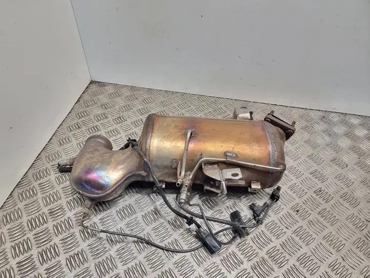 Opel Astra J (2012 - 2015) 1514766873fa Катализатор / DPF / FAP — фото 7