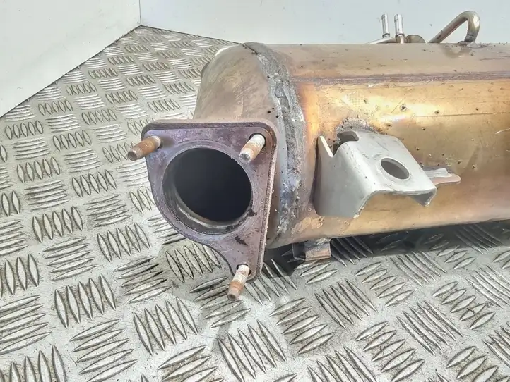 Opel Astra J (2012 - 2015) 1514766873fa Катализатор / DPF / FAP — фото 9