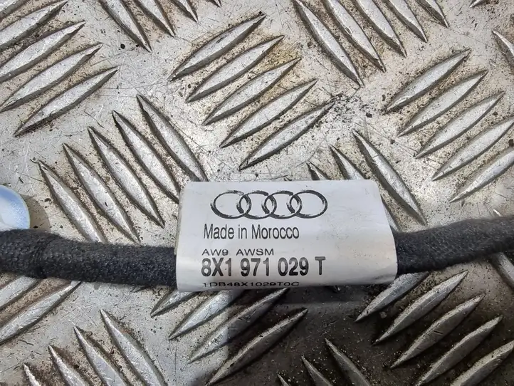 Audi A1 (2010 - 2014) 8X1971029T Проводка передней двери — фото 7
