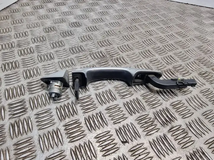 Ford S-MAX (2015 - ) Наружная ручка двери — фото 3