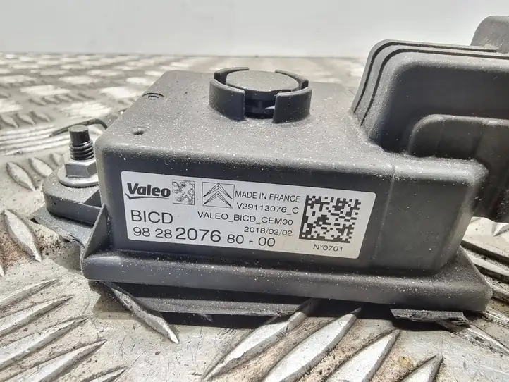 Citroen C4 I Picasso (2006 - 2013) 9828207680 Реле стартера — фото 6