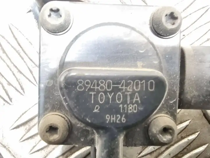 Toyota RAV 4 (XA30) (2006 - 2016) 8948042010 Датчик давления выхлопных газов — фото 4