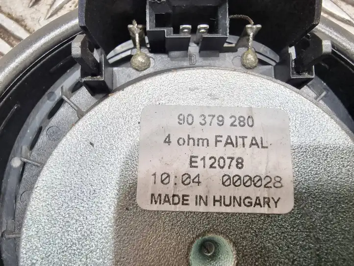 Opel Corsa E (2014 - 2019) 90379280 Динамики задних дверей — фото 4