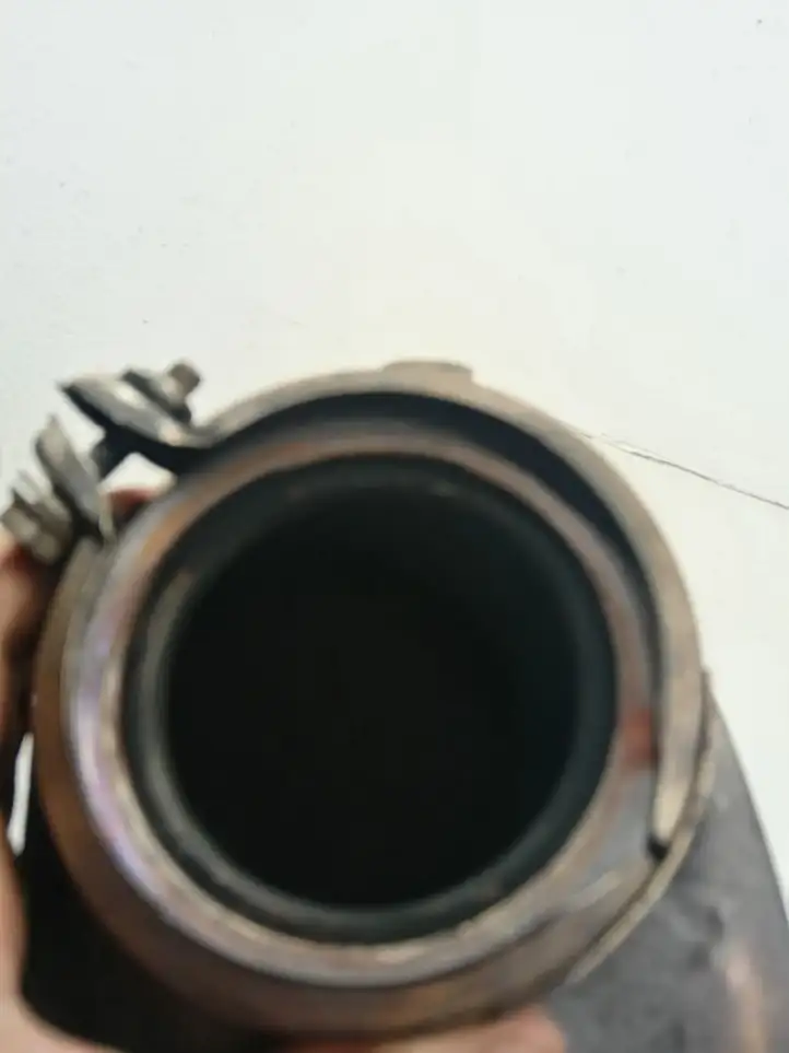 BMW 3 F30 F35 F31 (2012 - 2018) 8515454 Катализатор / DPF / FAP — фото 3