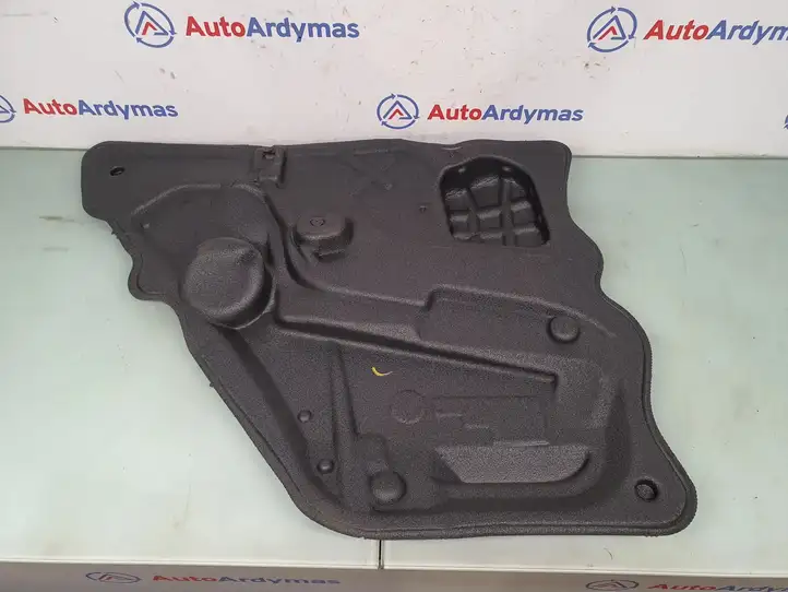 BMW X5 E70 (2006 - 2013) 7185677 Прочая отделка задней двери — фото 1
