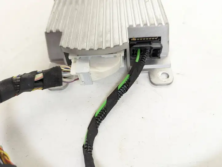 BMW X3 F25 (2010 - 2017) 2447927 Bluetooth модуль — фото 2