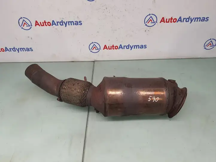 BMW X3 F25 (2010 - 2017) 7646432 Катализатор / DPF / FAP — фото 1