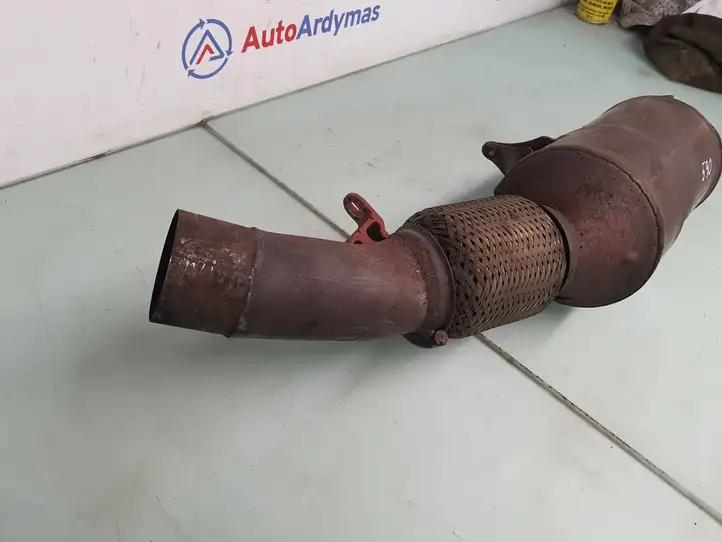 BMW X3 F25 (2010 - 2017) 7646432 Катализатор / DPF / FAP — фото 2