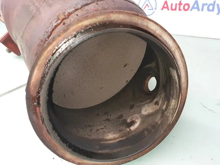 BMW X3 F25 (2010 - 2017) 7646432 Катализатор / DPF / FAP — фото 3