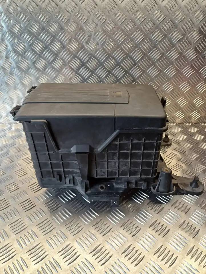 Volkswagen Golf Plus (2004 - 2008) 1K0915333C Ящик аккумулятора — фото 5