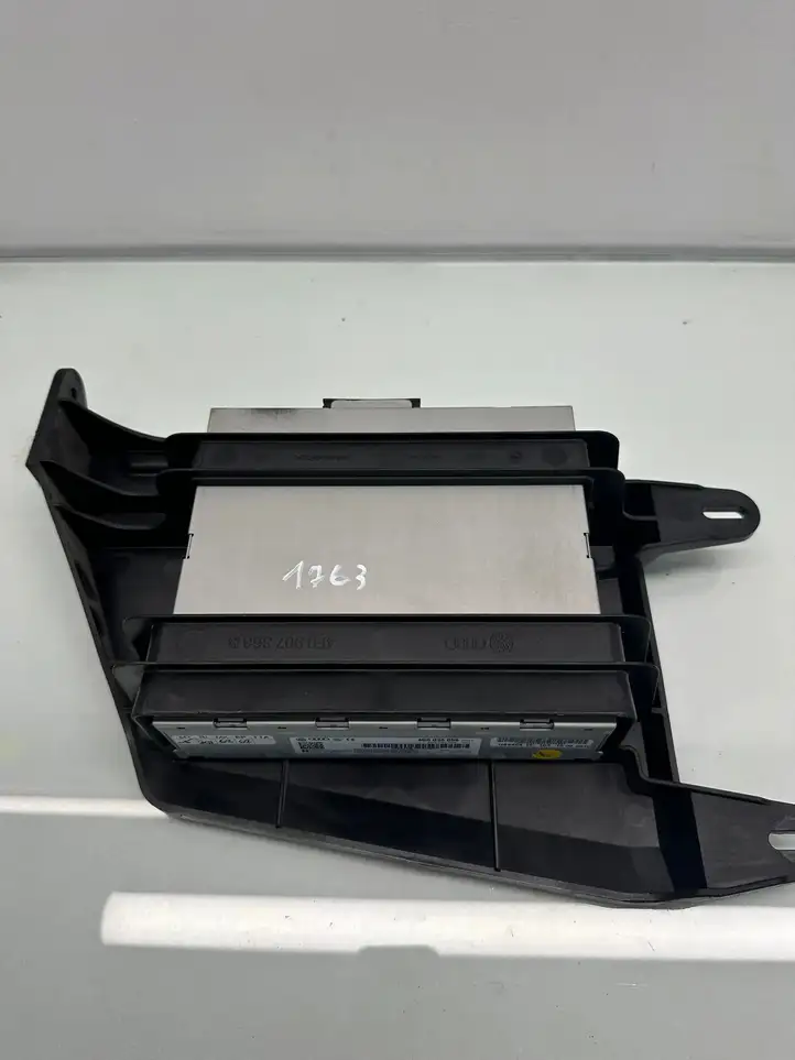 Audi A6 S6 C6 4F (2008 - 2011) 4G0035056 Магнитола / мультимедийная система — фото 4