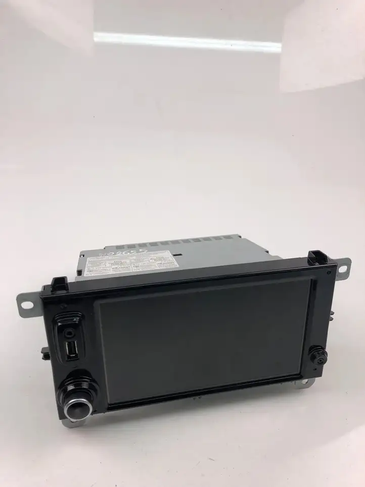Renault Clio IV (2012 - 2019) 281158401R Блок Hi-Fi аудиосистемы — фото 1