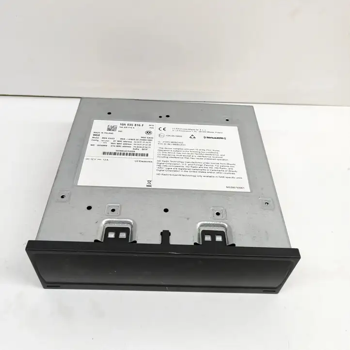 Volkswagen ID.4 (2020 - ) 10A035816F Магнитола / мультимедийная система — фото 1