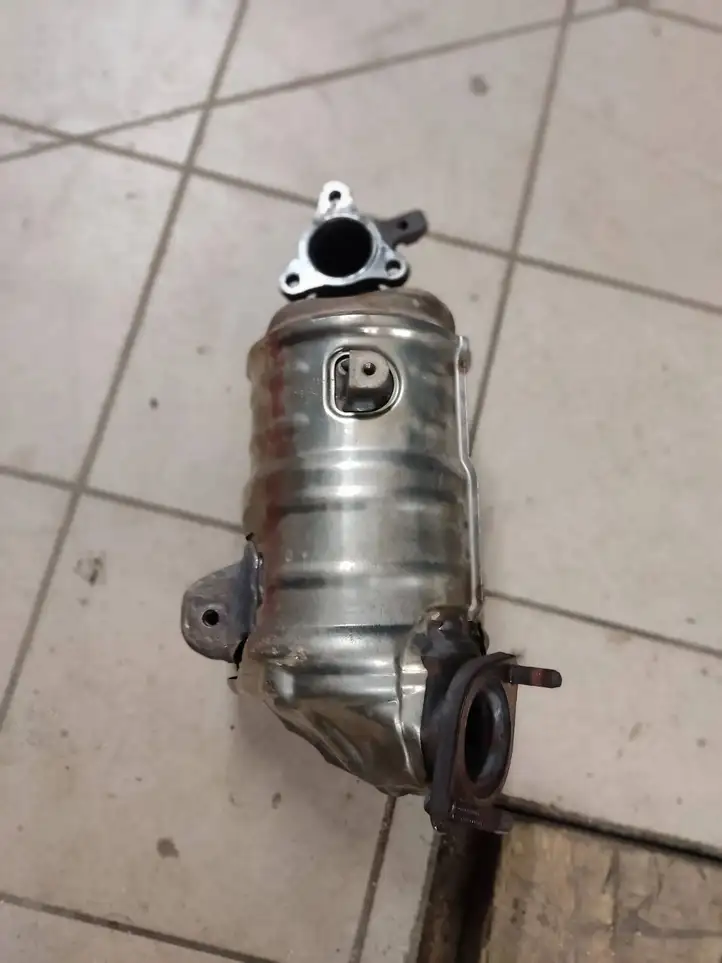 Hyundai Tucson LM (2010 - 2015) C02A060 Катализатор / DPF / FAP — фото 2